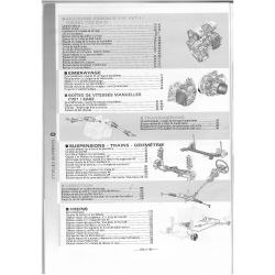 Corolla Verso 04- Revue Technique Toyota