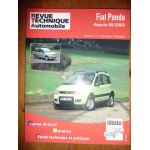 Panda 03- Revue Technique Fiat