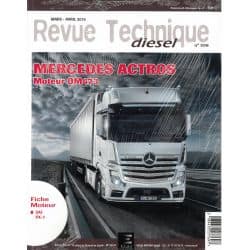 copy of Antos - Revue Technique Mercedes-Benz