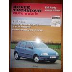 Punto -99 Revue Technique Fiat