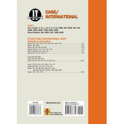 C D L LA R S V Revue technique Clymer CaseAnglais