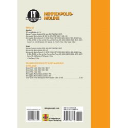 CPLT MM2A MM6 MM14 MM16 MM19 Revue technique Clymer MM Anglais