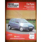 Punto -99 Revue Technique Fiat