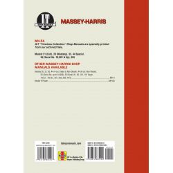 Colt Mustang 33 44 55 555 Revue technique Clymer HARRIS Anglais