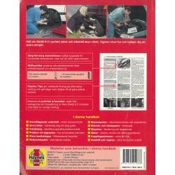 9-3 07-11 - Revue technique Haynes SAAB Suedois