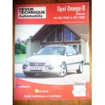 Omega B 94-99 Revue Technique Opel