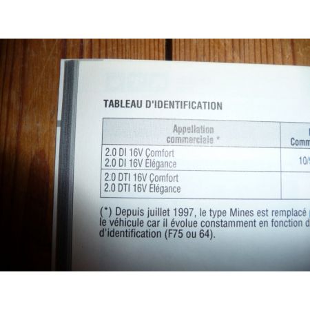 Zafira Die Revue Technique Opel