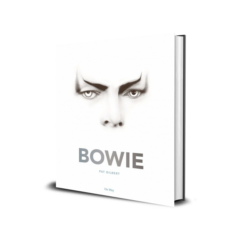 David Bowie - livre