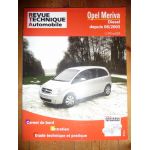 Meriva 03- Revue Technique Opel