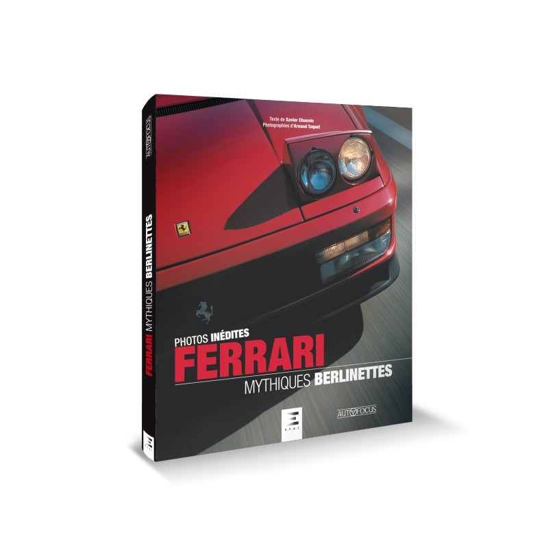 FERRARI, mythiques berlinettes

LIVR_FERR-MYT-BERL - Edition ETAI - Beaux Livres