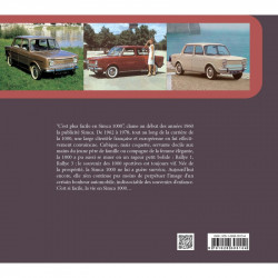 copy of La RENAULT R21 De mon père - Livre