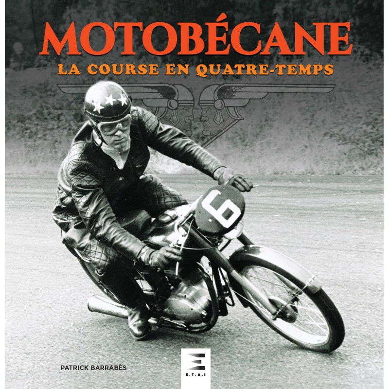 MOTOBECANE, la course en quatre-temps

LIVR_MOTOBECANE-4T - Livre