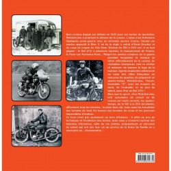 copy of MOTOS TRIUMPH, CLASSIQUES ET MODERNES - Livre