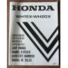 HONDA WH15X - WH20X

Manuel d'atelier - Supplément

Ref : MA-HON-WH15XS