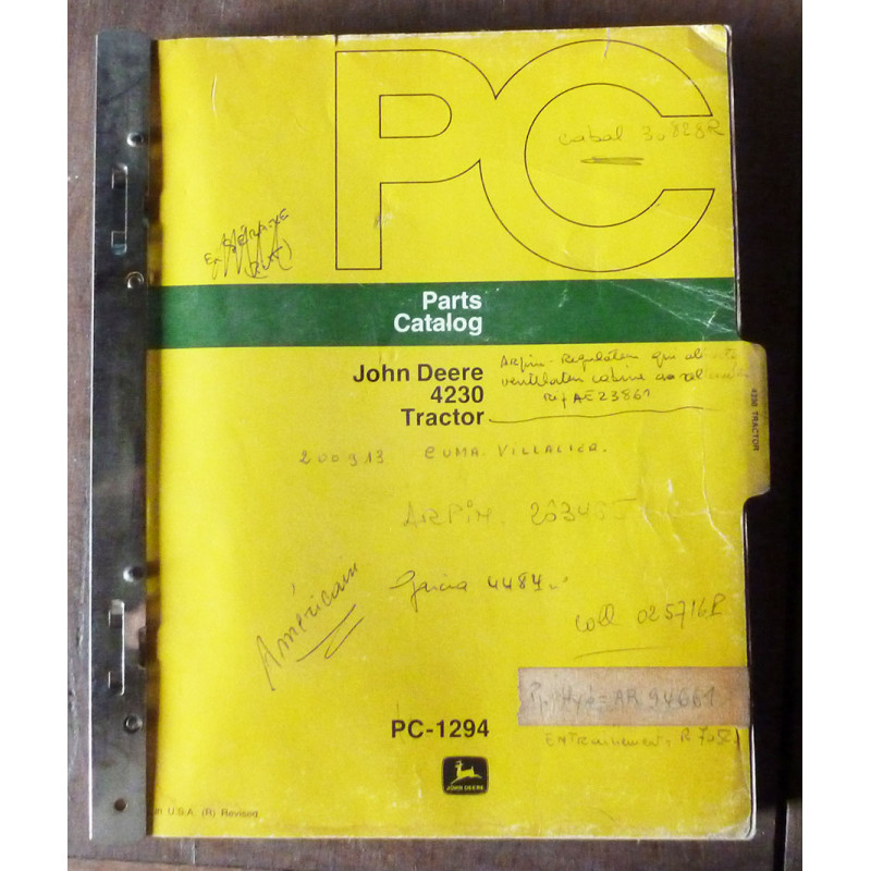 copy of Galaxy 170 Catalogue Pieces Same