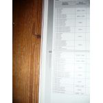 Corsa C 03- Revue Technique Opel