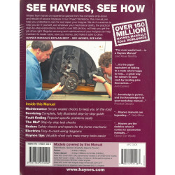 copy of Insignia 08-12 Revue technique Haynes OPEL VAUXHALL Anglais