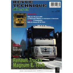 Magnum E Tech Revue Technique PL Renault