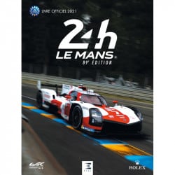 24H du Mans 2021, Le livre officiel

LIVR-24HMANS-21 - Beaux livres