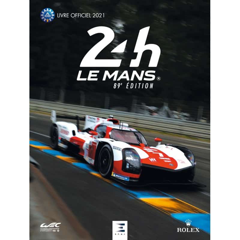 copy of 24H le Mans 2019 - Livre