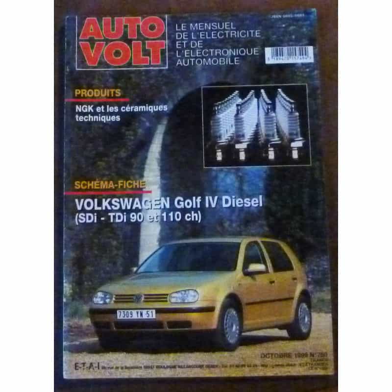copy of Golf-Vento D Revue Technique Electronic Auto Volt  VW