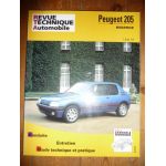 205 Ess Revue Technique Peugeot