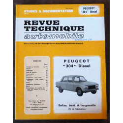 PEUGEOT 304 diesel

RRTA0379.2A - Réédition