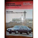 Croma Revue Technique Fiat