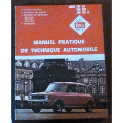 AUSTIN Mini

850 - 1000 - 1275 GT

RLEA099.0 - Revue Technique