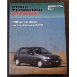 copy of Dauphine Revue Technique Renault
