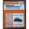 FIAT 500

500D - 500F - 500L

RRTA0179.2 - Réédition