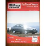 Tipo Tempra Revue Technique Fiat