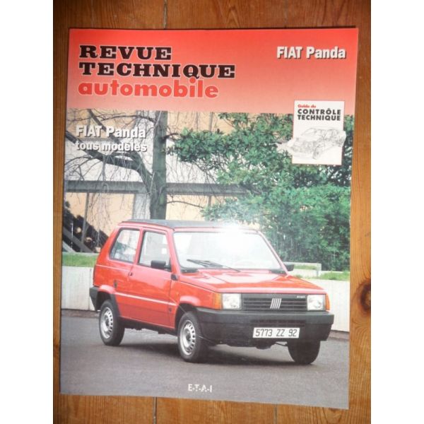Panda 45 Revue Technique Fiat