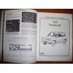 Panda 45 Revue Technique Fiat
