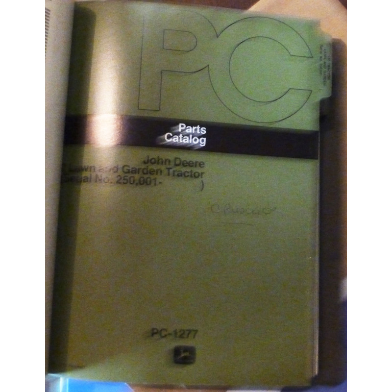 copy of Galaxy 170 Catalogue Pieces Same