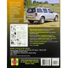Navara D40 Pathfinder R51 05-13  Revue technique Haynes NISSAN Anglais