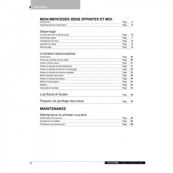 MERCEDES-BENZ Sprinter de 2009 à2018

Type W906

RTA0861 - editions ETAI