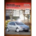Punto 99- Revue Technique Fiat