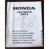 HONDA H4013

Manuel d'assemblage

Ref : MU-HON-H4013