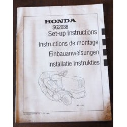 HONDA SG2038

Manuel d'assemblage

Ref : MU-HON-SG2038