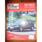 Astra G 98- Revue Technique Opel