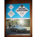 CX 22 TRS Revue Technique Citroen