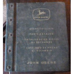 JOHN DEERE 1120 

Catalogue pièces détachées

CP-JD-PC4082
