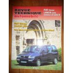 Ulysse-Zeta Revue Technique Fiat Lancia