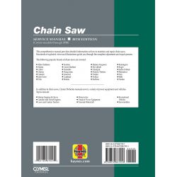 Chain Saw Revue technique Haynes Clymer CASE Anglais
