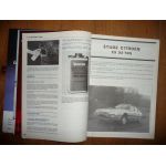 CX 22 TRS Revue Technique Citroen