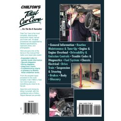 Aerostar 86-97 Revue Technique Haynes Chilton FORD Anglais