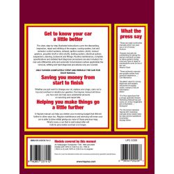 Transporter 1700 1800 72-79 Revue technique Haynes VW Anglais