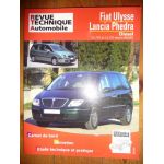 Ulysse Phedra 02- Revue Technique Fiat Lancia