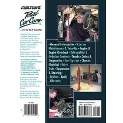 Full-Size Trucks 97-01 Revue Technique Chilton CHRYSLER Anglais